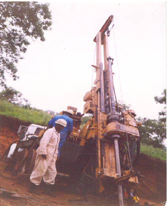 DRILLING